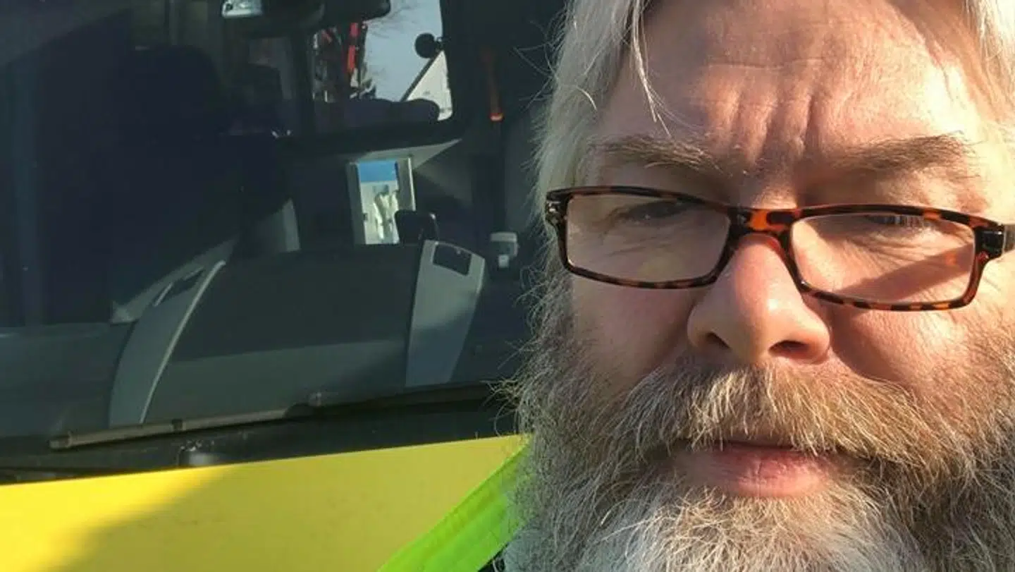 Christian Stærke.