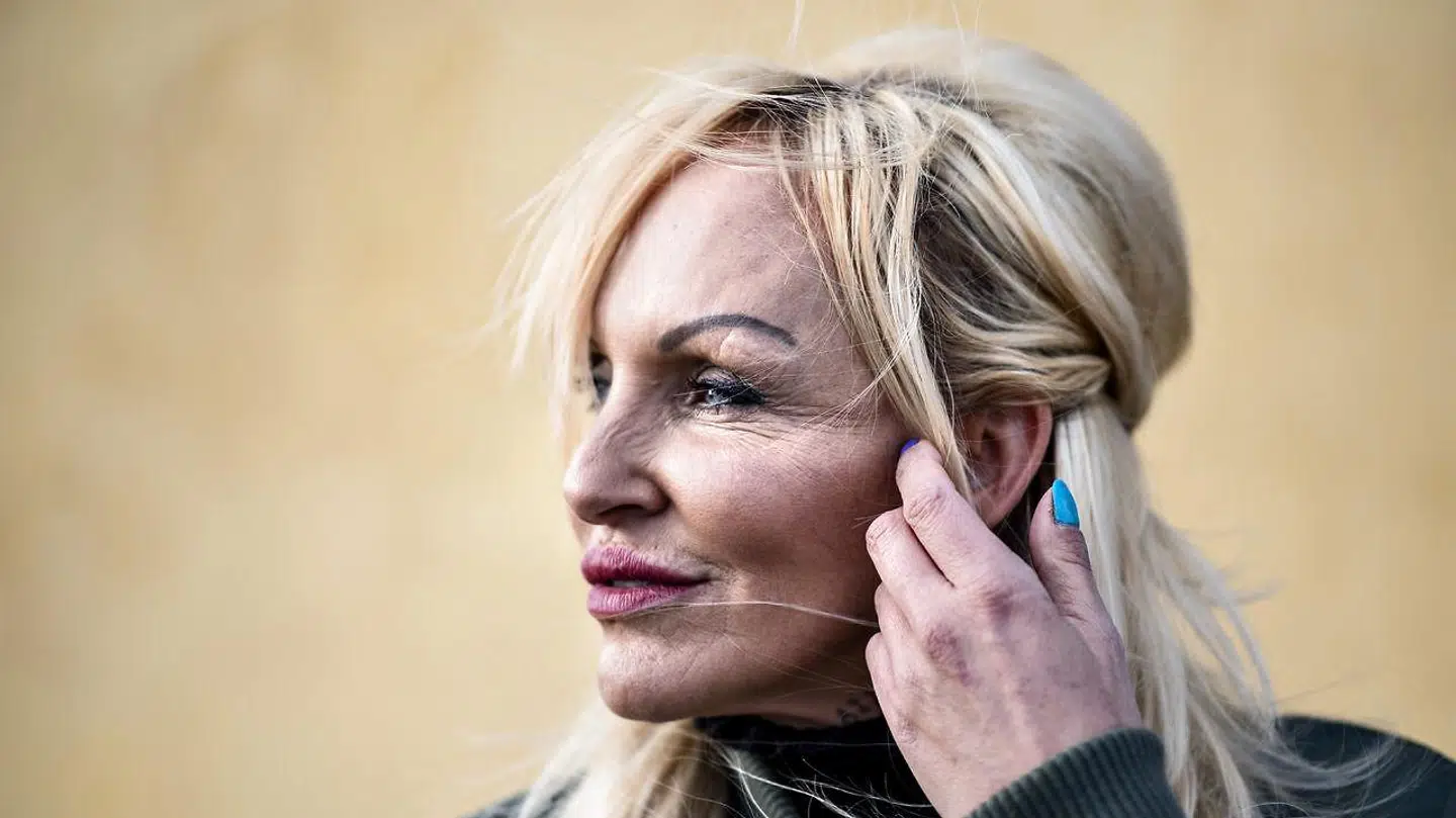 Linse Kessler har mistet en af sine elskede hunde. (Arkivfoto)