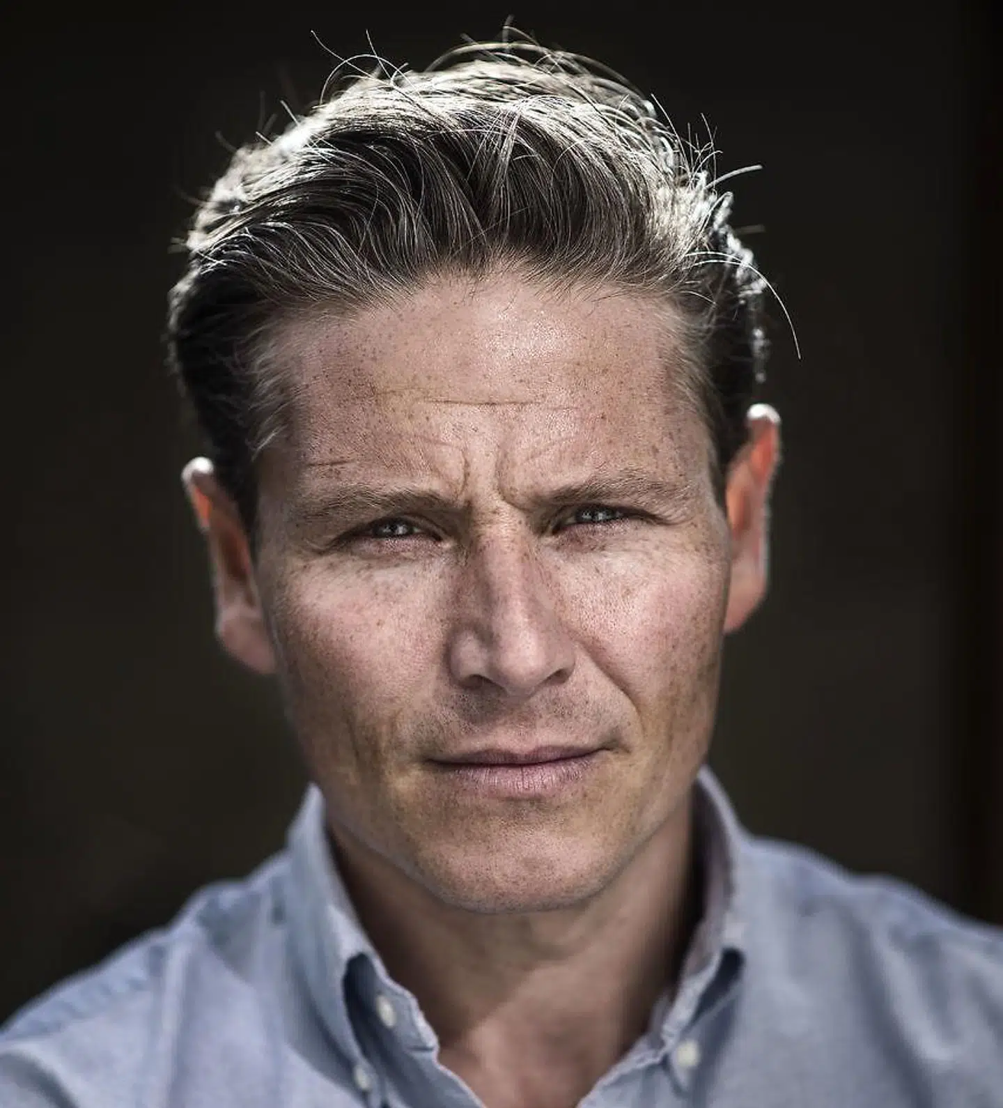 Designer Jesper Høvring.