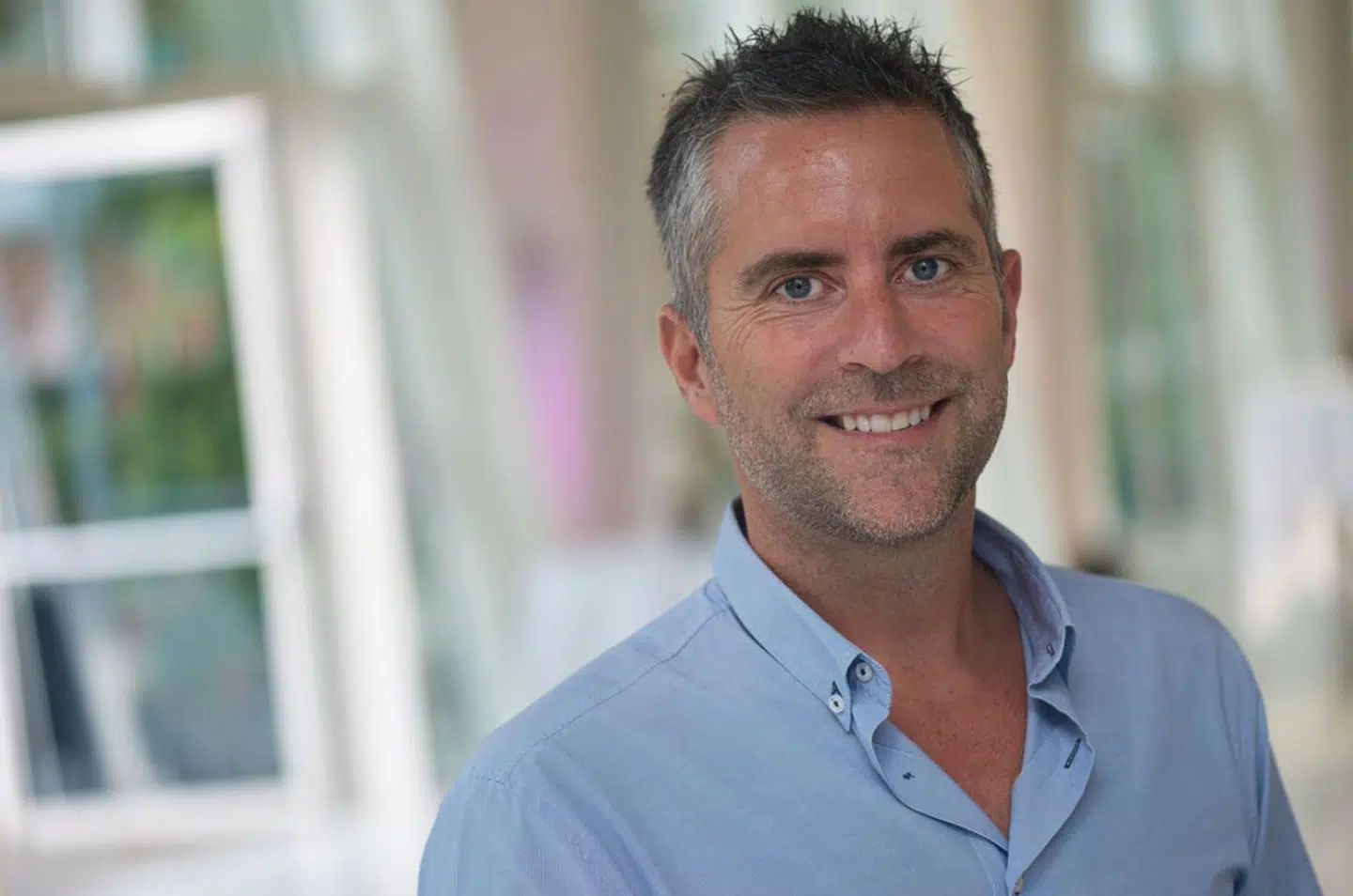 Jacob Riisgaard, ejer af Coolshop og investor i tv-programmet 'Løvens hule'.