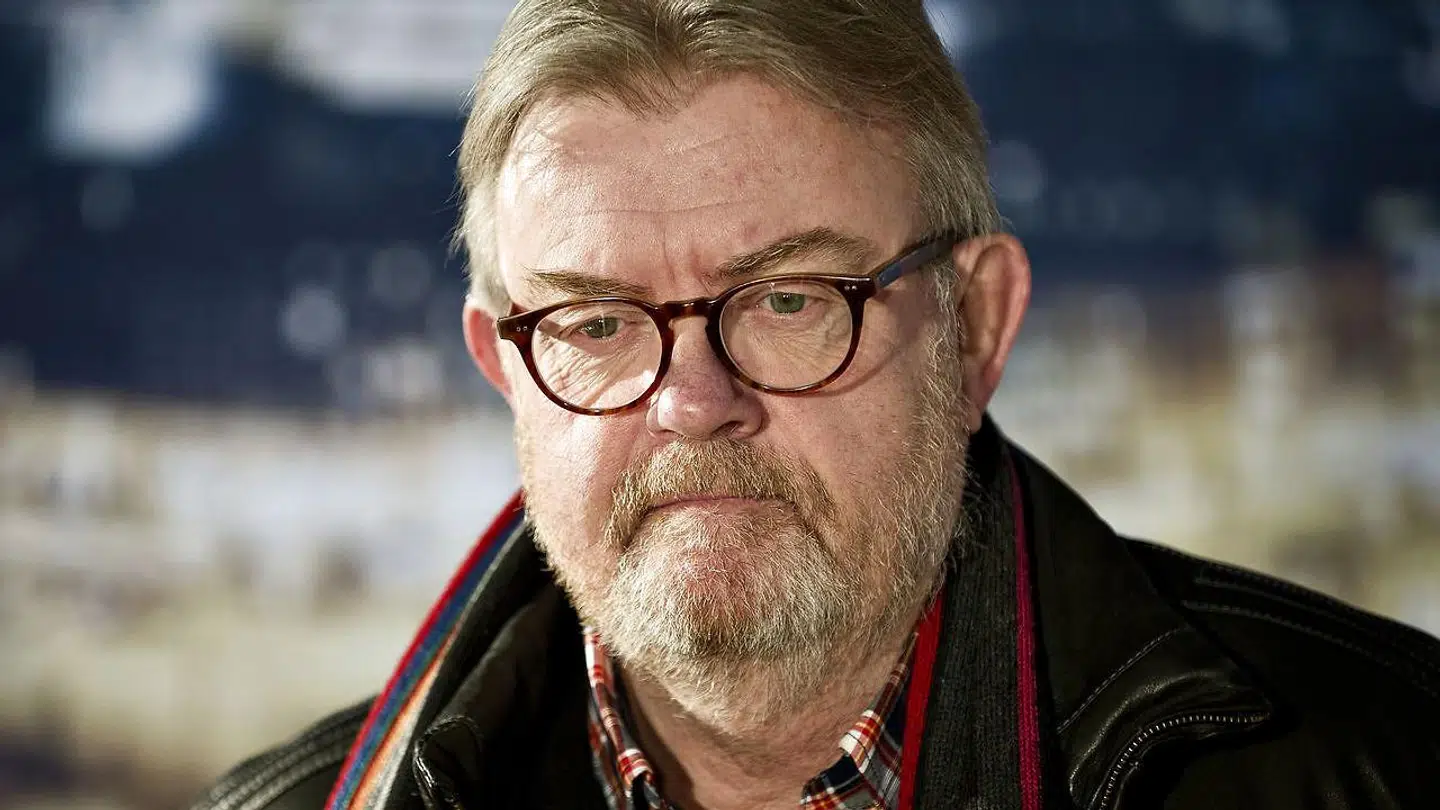 Peter Schrøder.