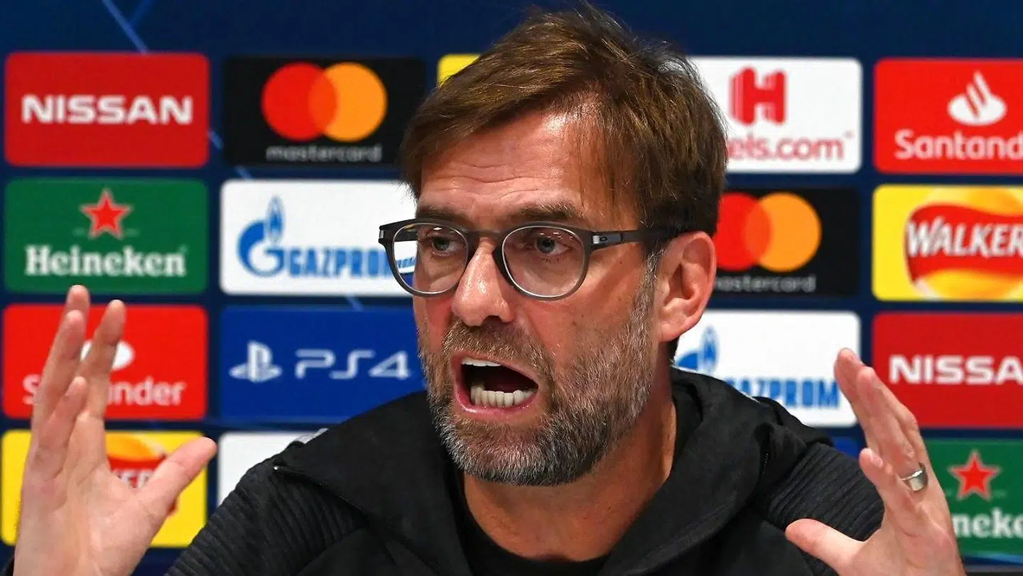 Klopp hentede danskeren til Liverpool.