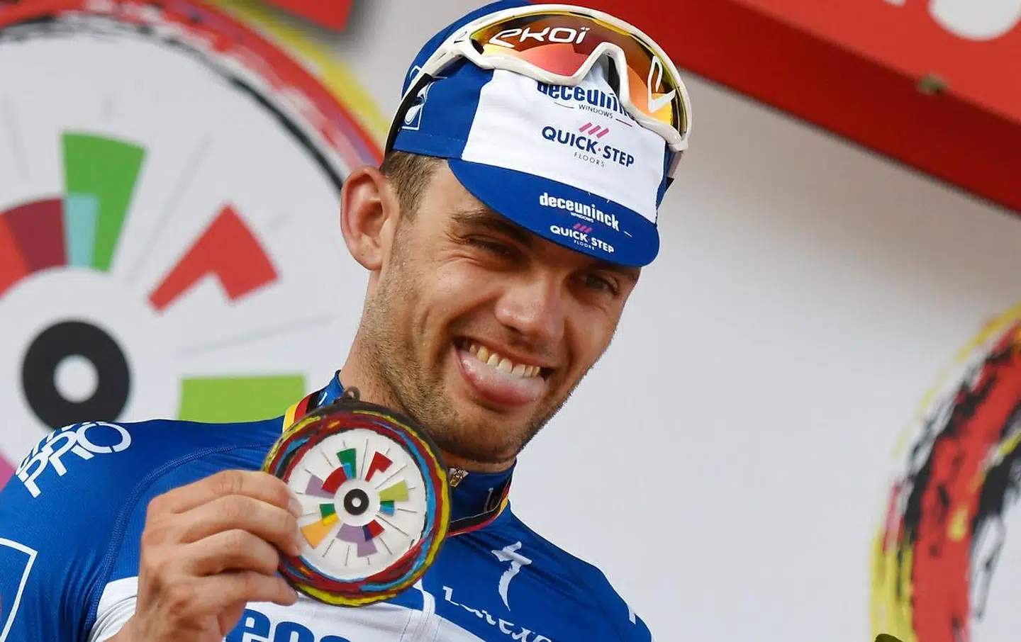 Kasper Asgreen.