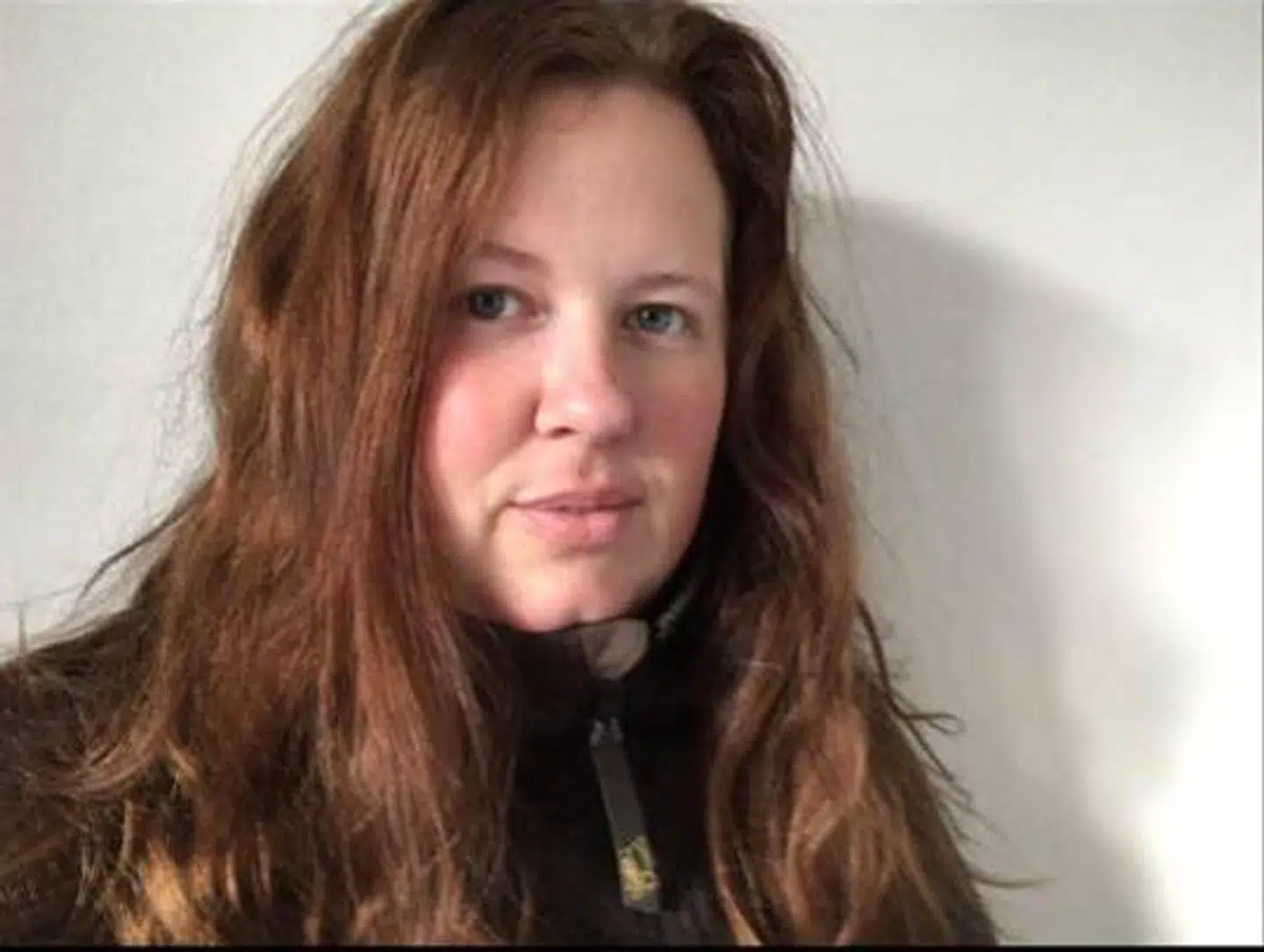 Michelle Jensen, mor til en anbragt søn på otte år