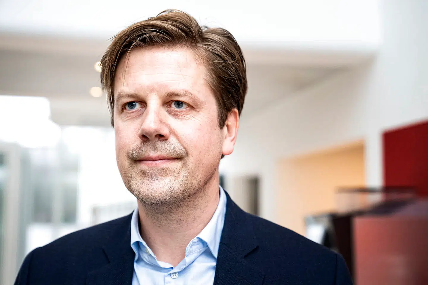 DBU-direktør Jakob Jensen meldte ud om de to slurtrunder onsdag.