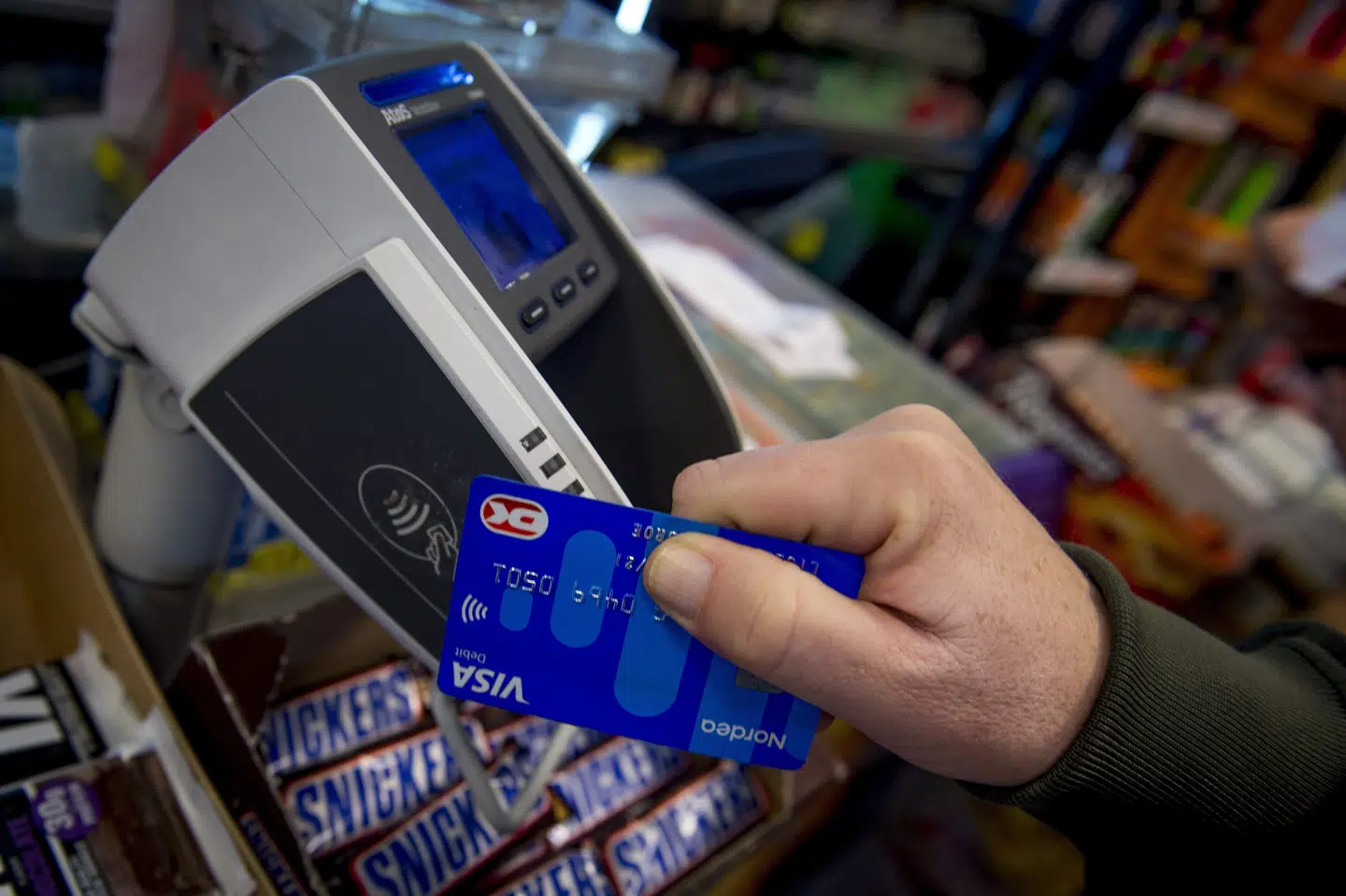 Ritzau har spurgt Finans Danmark, der er interesseorganisation for bank, realkredit, kapitalforvaltning, værdipapirhandel og investeringsfonde, om tiltaget har været i brug. Liselotte Sabroe/Ritzau Scanpix