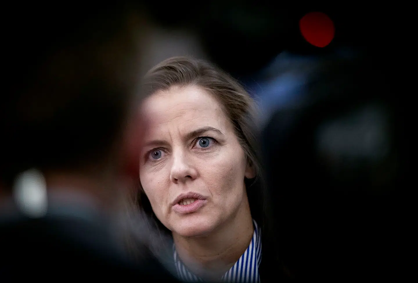 Børne- og undervisningsordfører Ellen Trane Nørby (V).