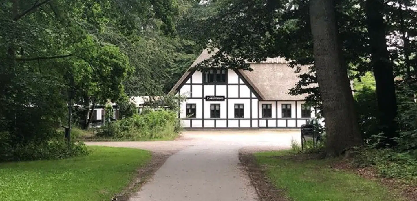 Restaurant Carlslund.