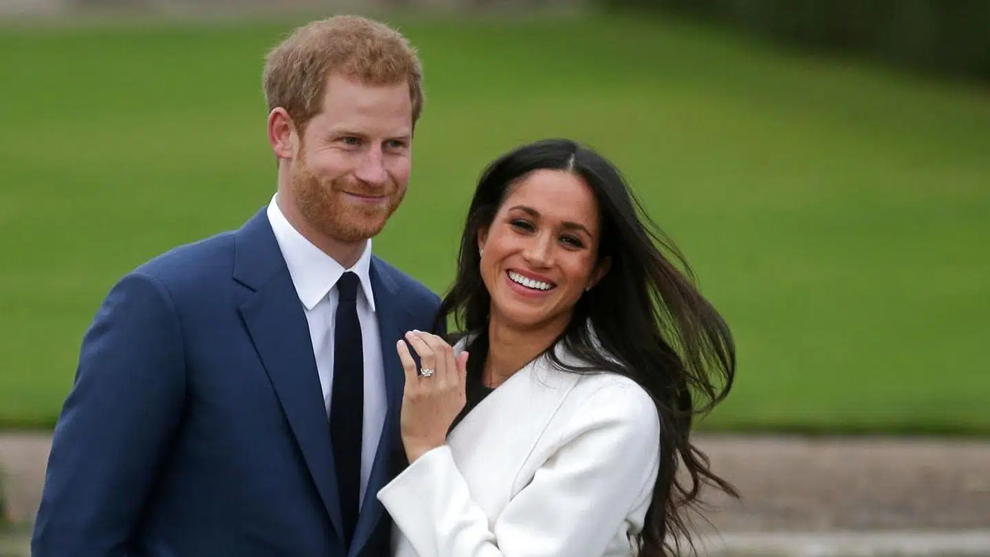 Det er under to og et halvt år, siden at prins Harry annoncerede, at han var blevet forlovet med Meghan Markle.