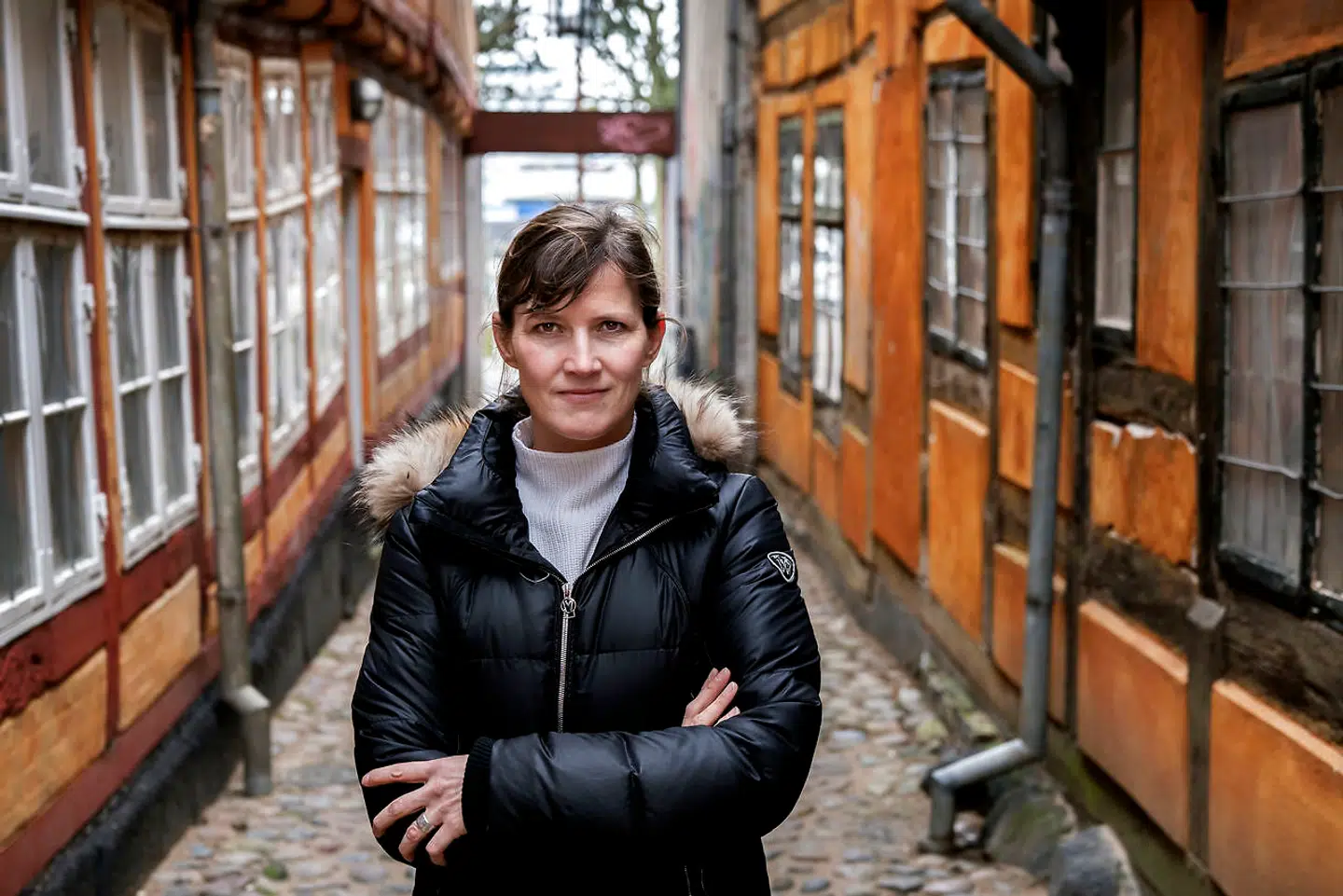Helsingørs borgmester, Benedikte Kiær.