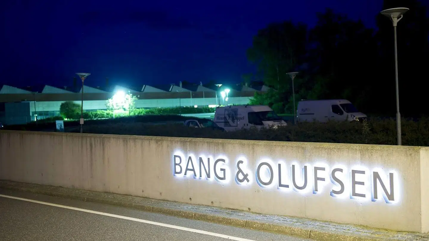 Bang & Olufsen har midlertidligt lukket godt 60 pct. af selskabets butikker verden over.