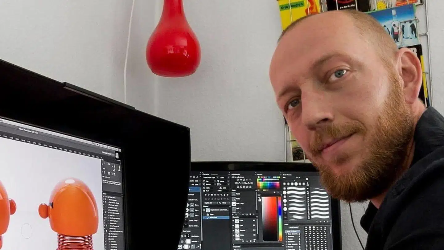 Carsten Jensen.