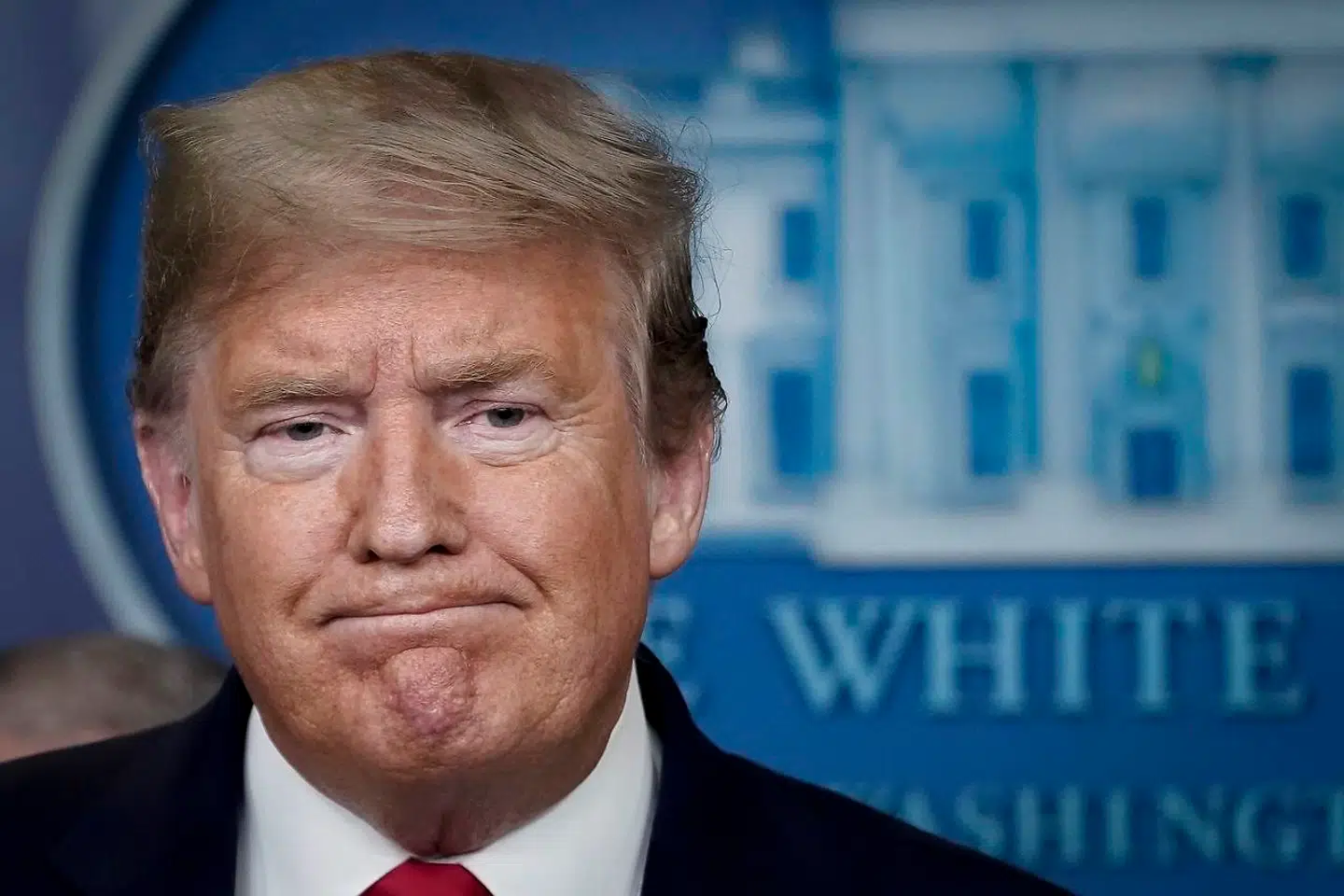 Donald Trump er ikke den store Andrew Cuomo-fan. Dén følelse er gensidig. Men under den igangværende coronakrise arbejder de to politikere sammen.