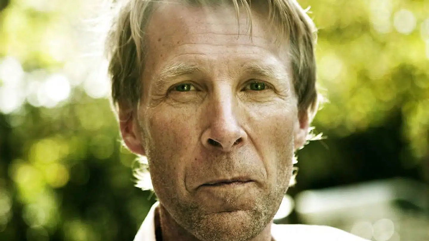 Jon Stephensen er teaterchef på Aveny-T.