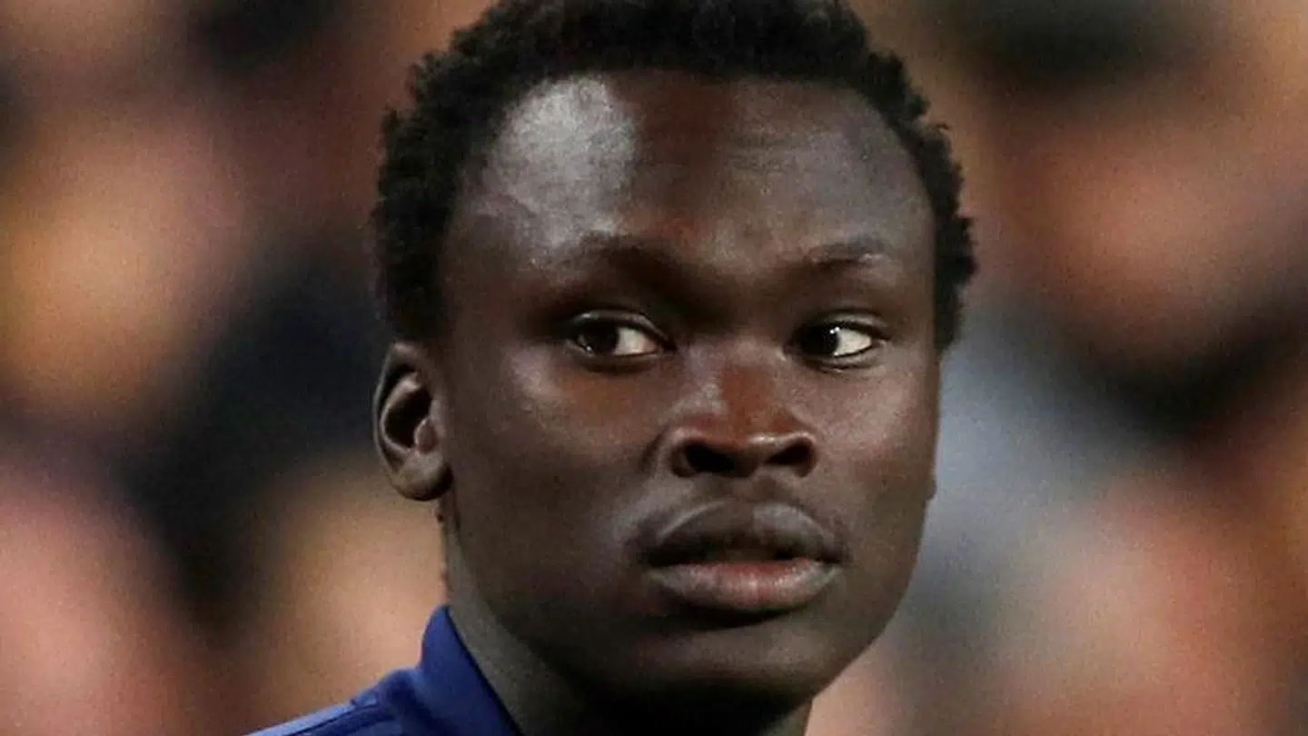 Sisto er stukket af fra Spanien.