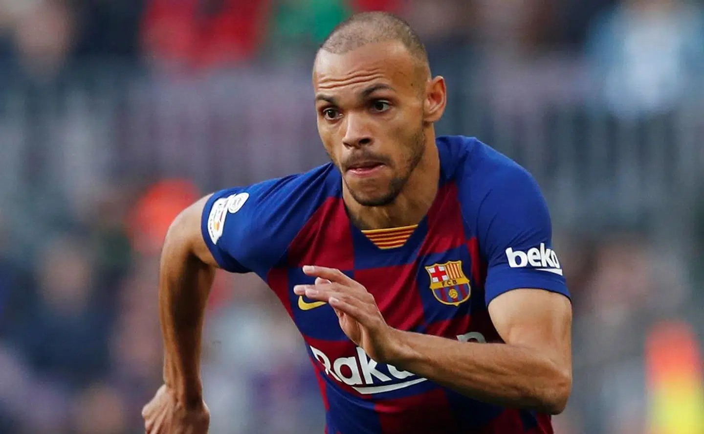 Martin Braithwaite.