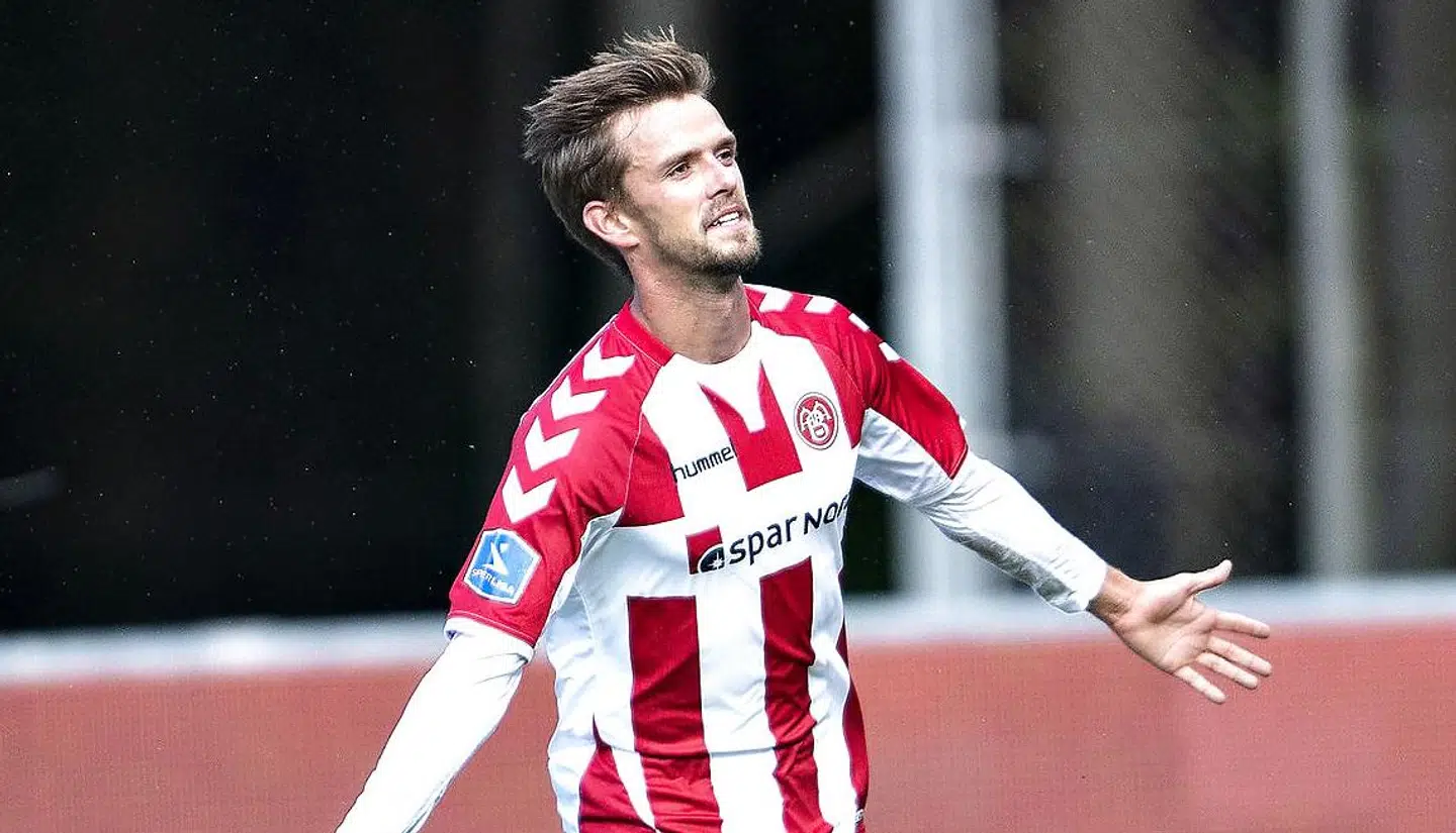 Lucas Andersen.