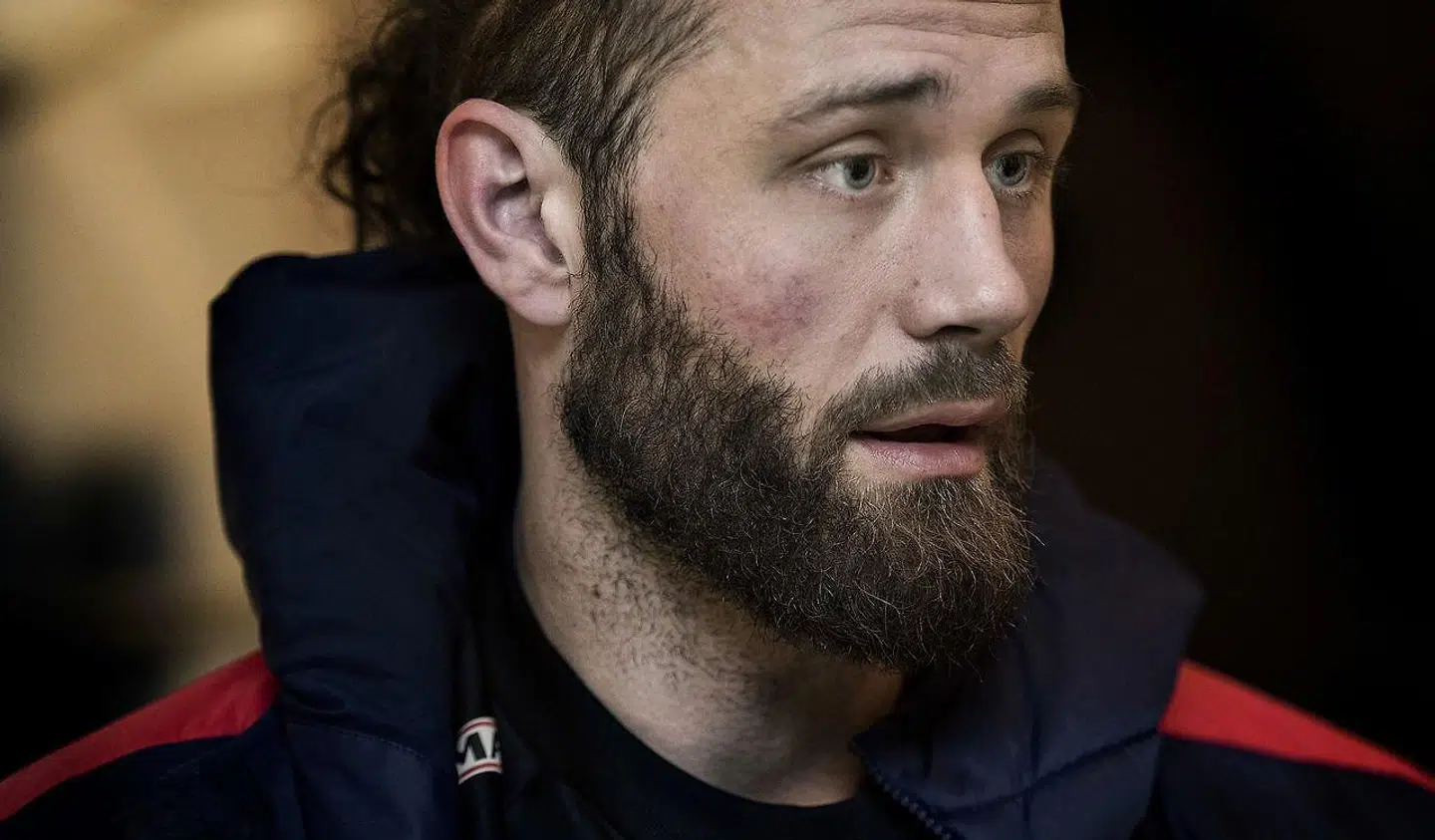 Jesper Nøddesbo.