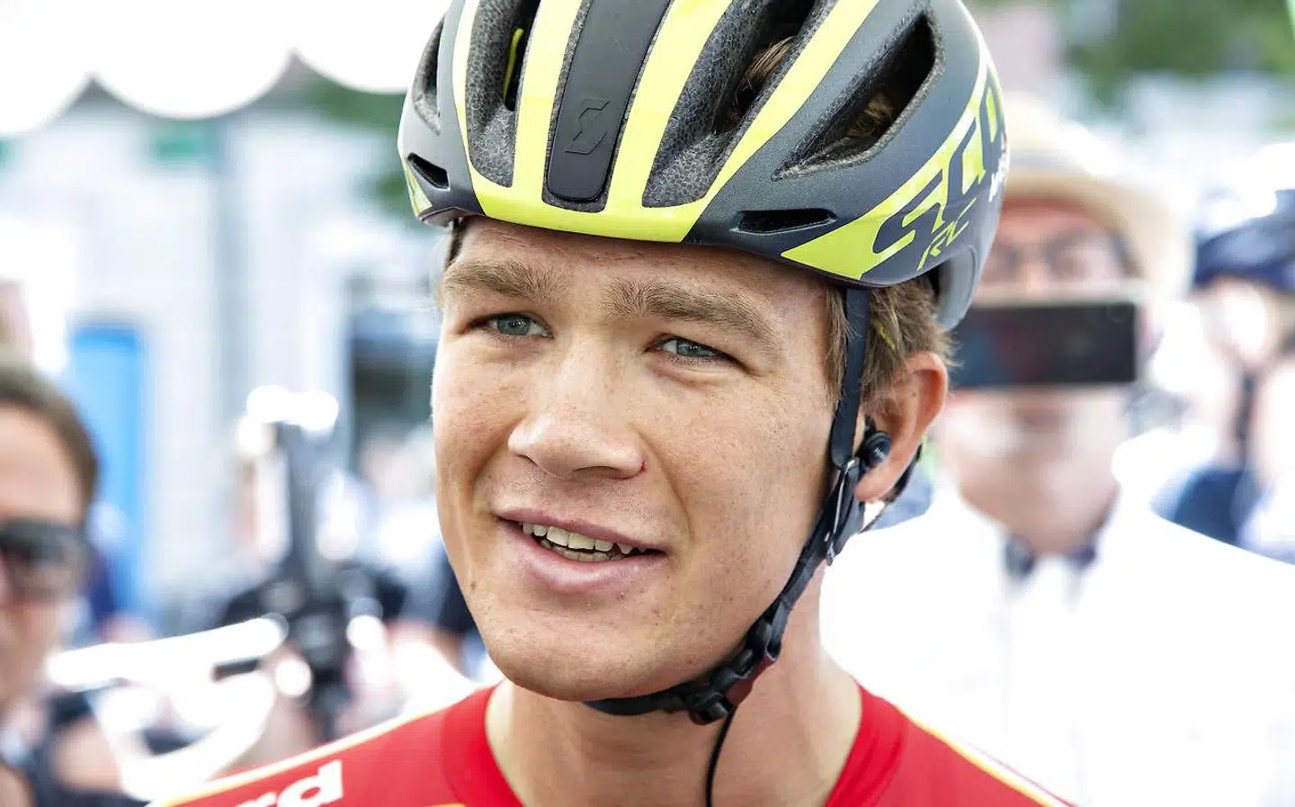 Christopher Juul Jensen.