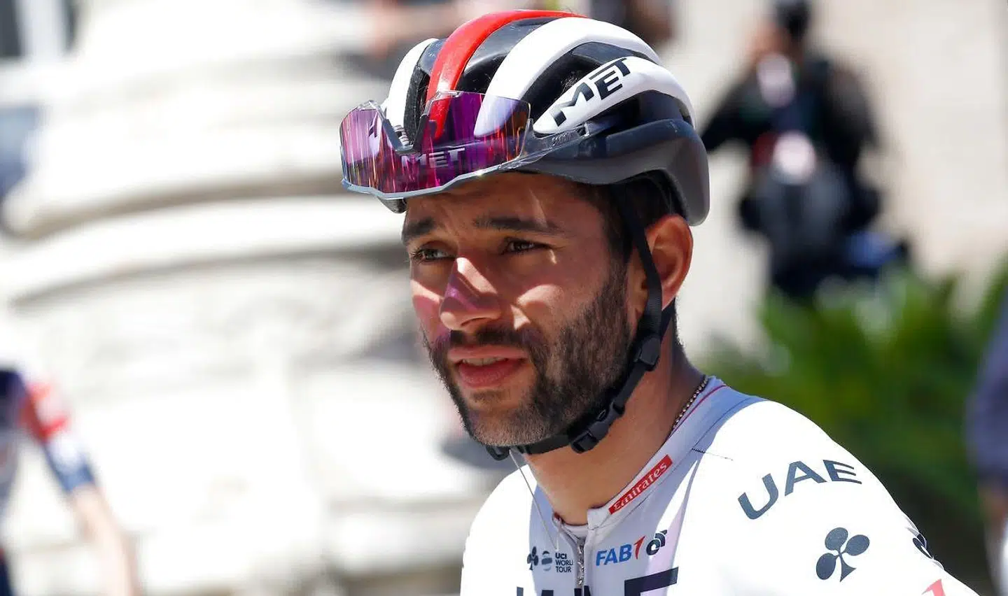 25-årige Fernando Gaviria.