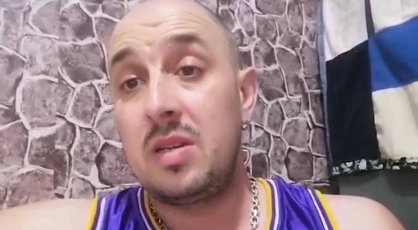 Martin Ricks i Filipinerne. (privatbilleder)