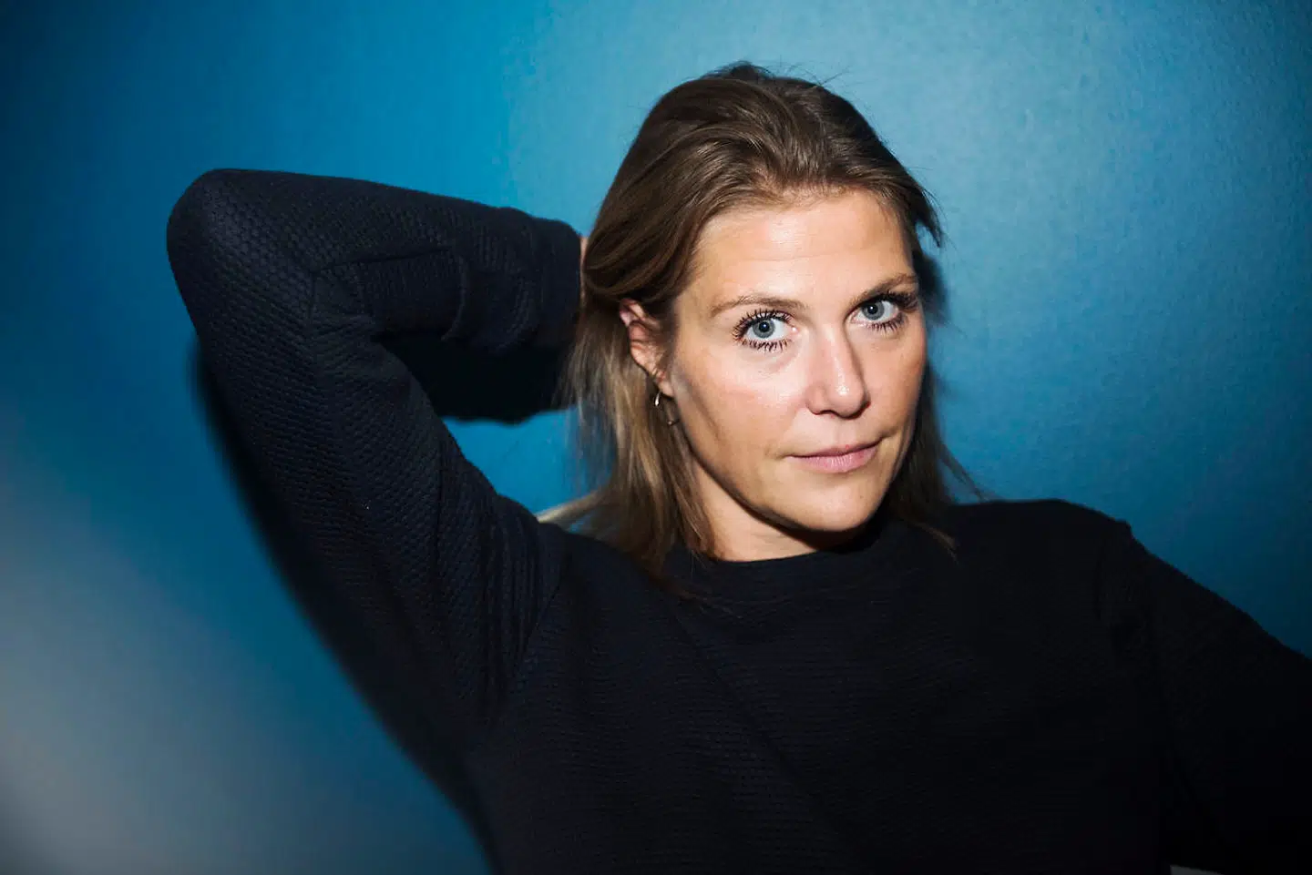 Le Gammeltoft, DJ, radiovært og medejer af mediet Heartbeats.