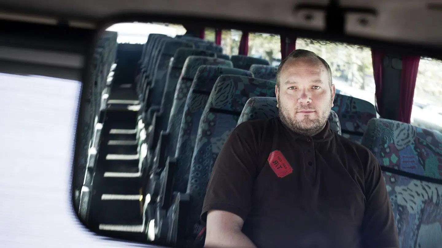 Den tidligere ejer af Rødbillet, Thomas Hintze. Arkivfoto