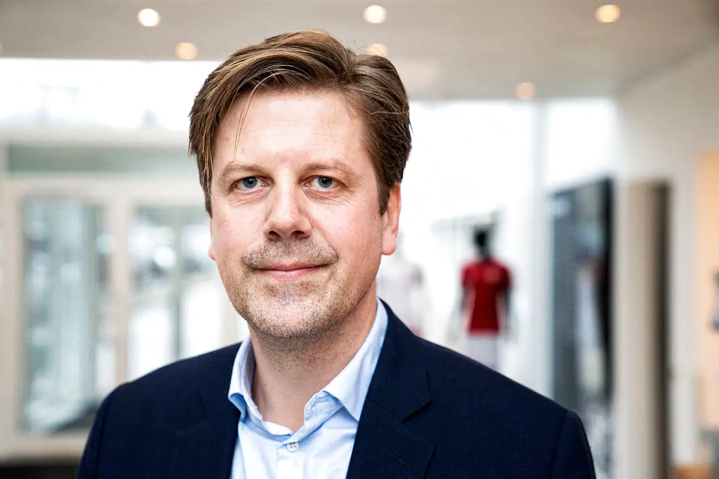 Jakob Jensen, ny direktør i DBU, indrømmer, at corona-krisen også kommer til at ramme fodboldunionen hårdt.