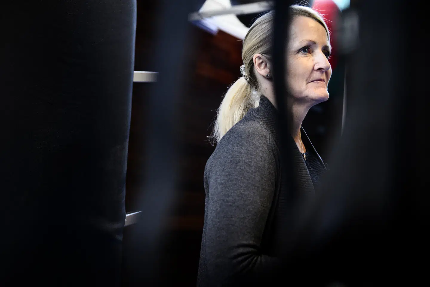 Lone Hansen, billedet, er direktør i Team Danmark.