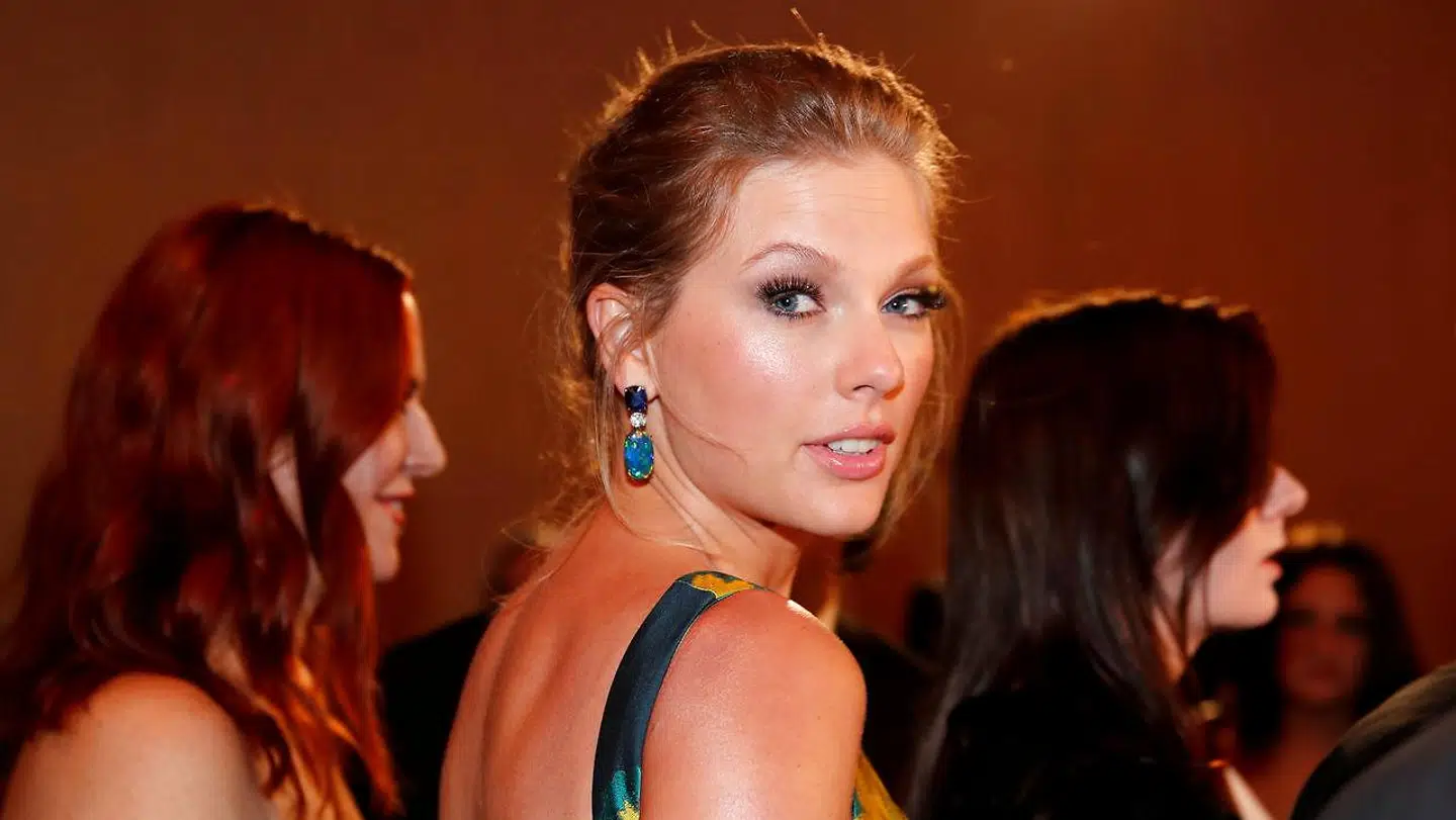 30-årige Taylor Swift.
