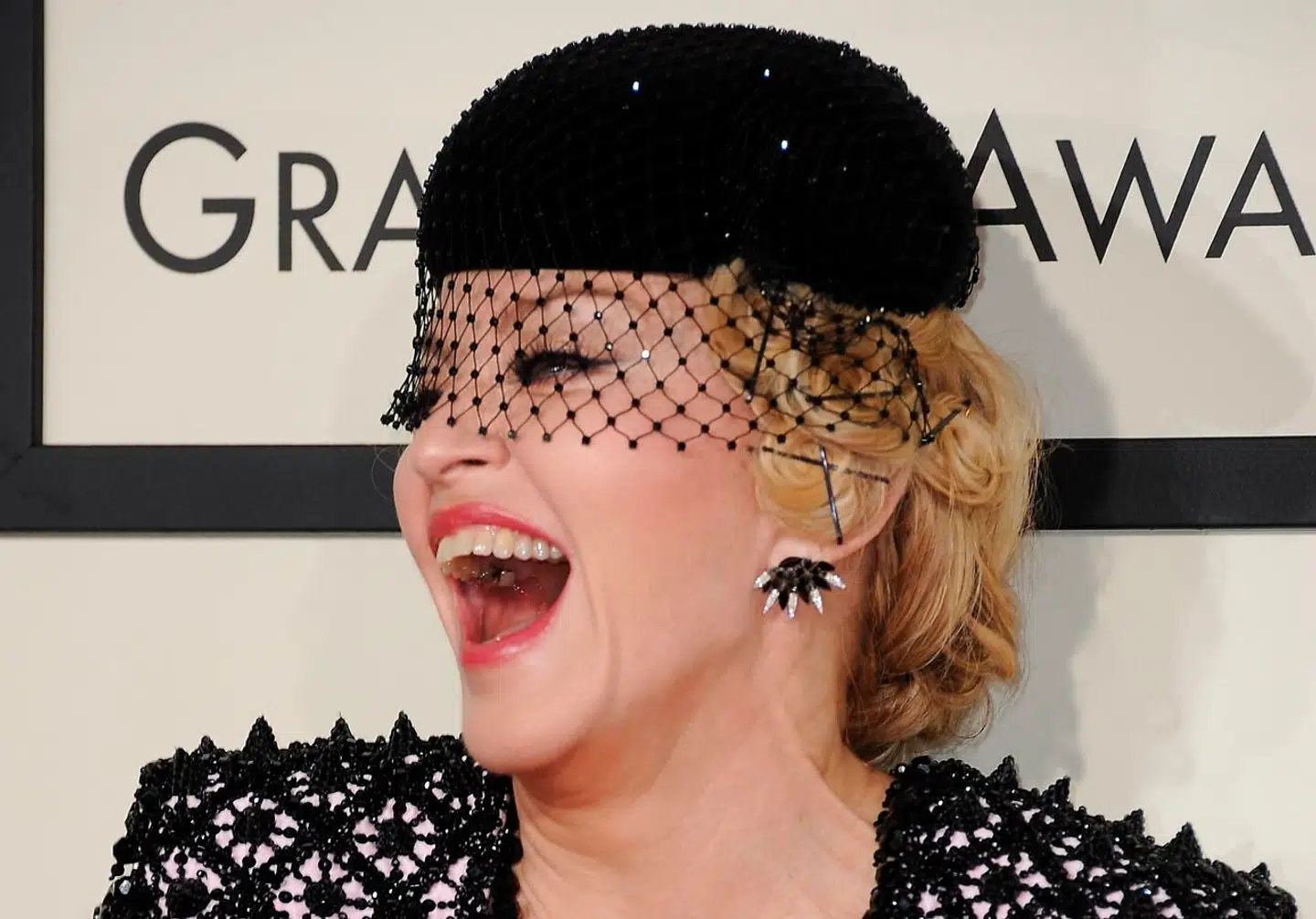 Madonna.