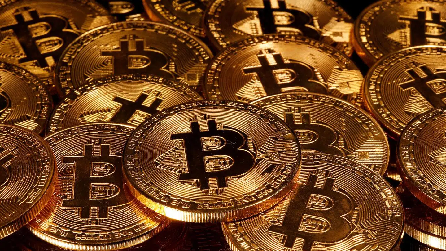 Betalingen skal ske i form af bitcoins.