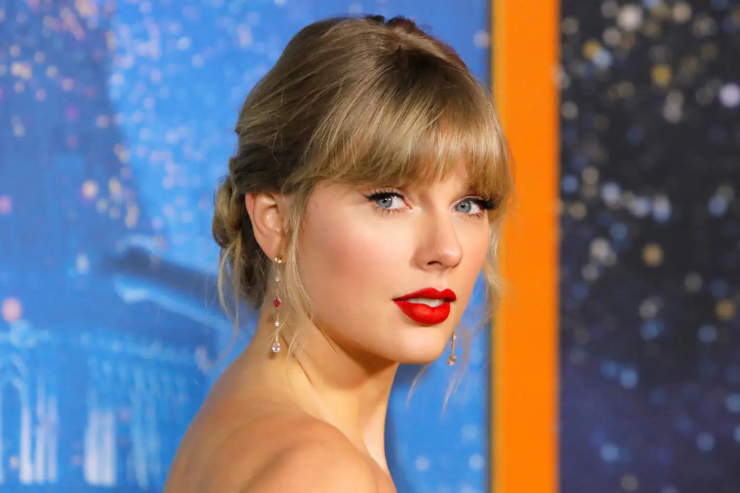 Taylor Swift.