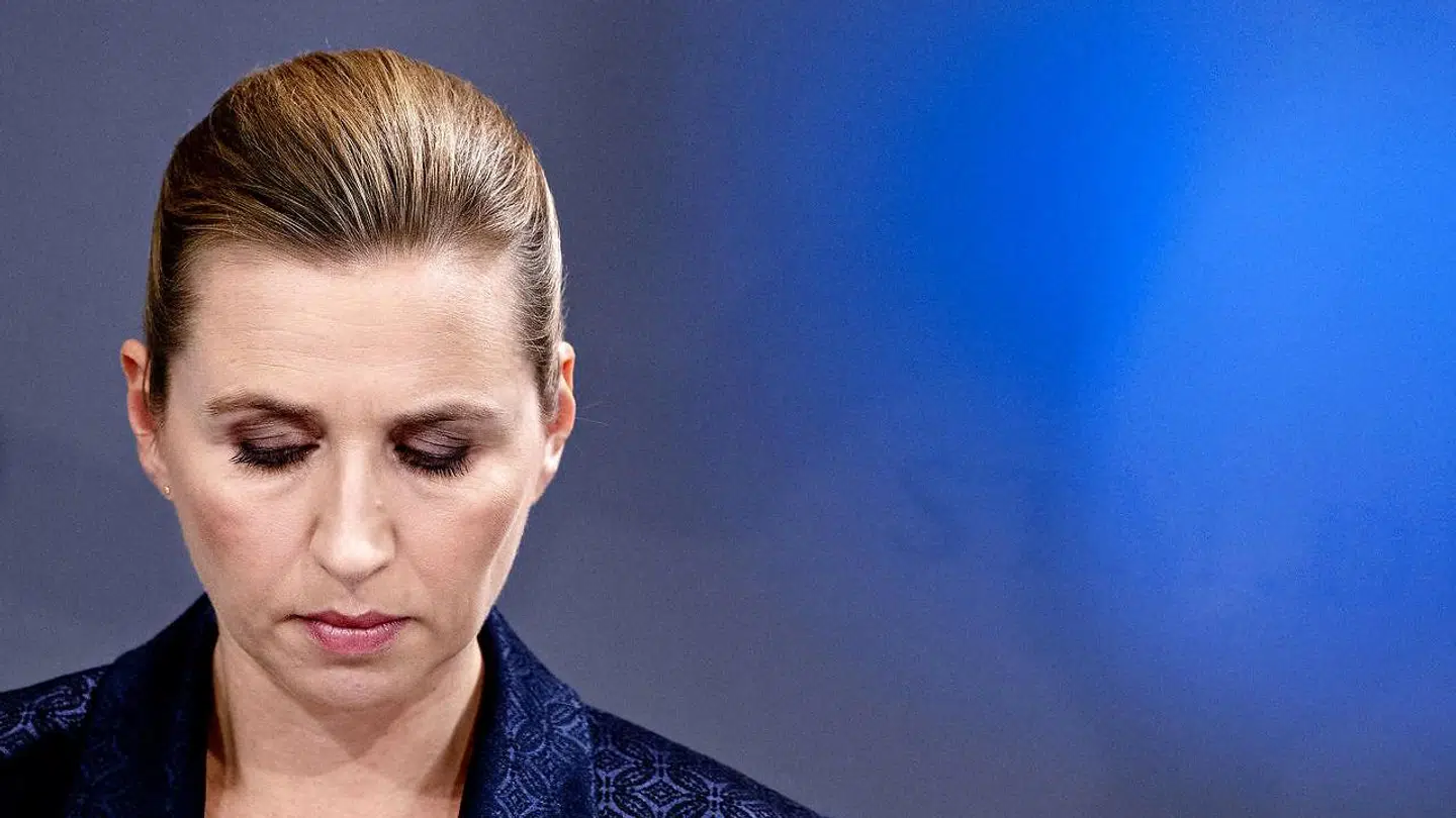 Statsminister Mette Frederiksen (S) er ikke afvisende overfor at lade Statens Serum Institut få adgang til danskernes teledata.