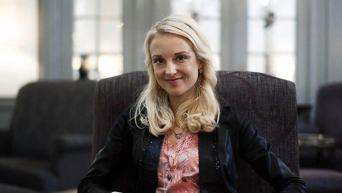 Mai Manniche er blevet fyret af Psoriasisforeningen efter kontrovesieller udtalelser om coronasituationen.