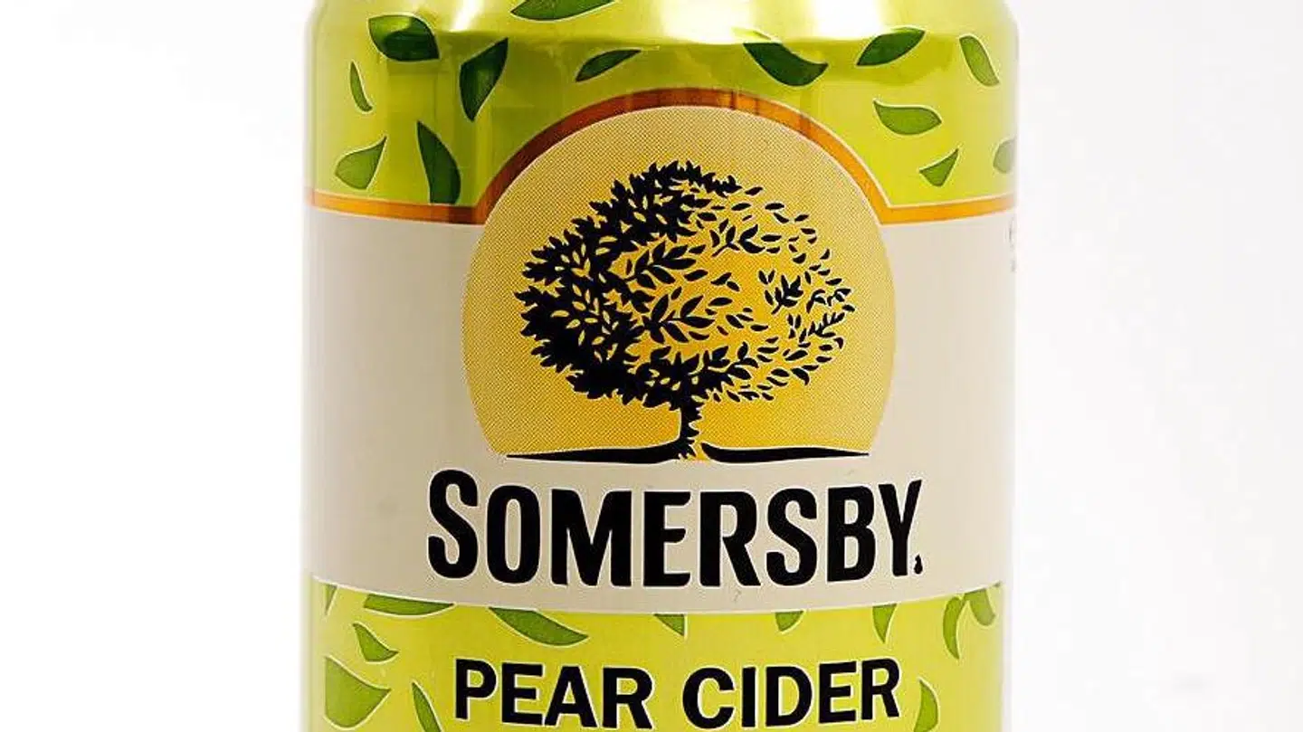 Somersby skal omdannes til håndsprit.