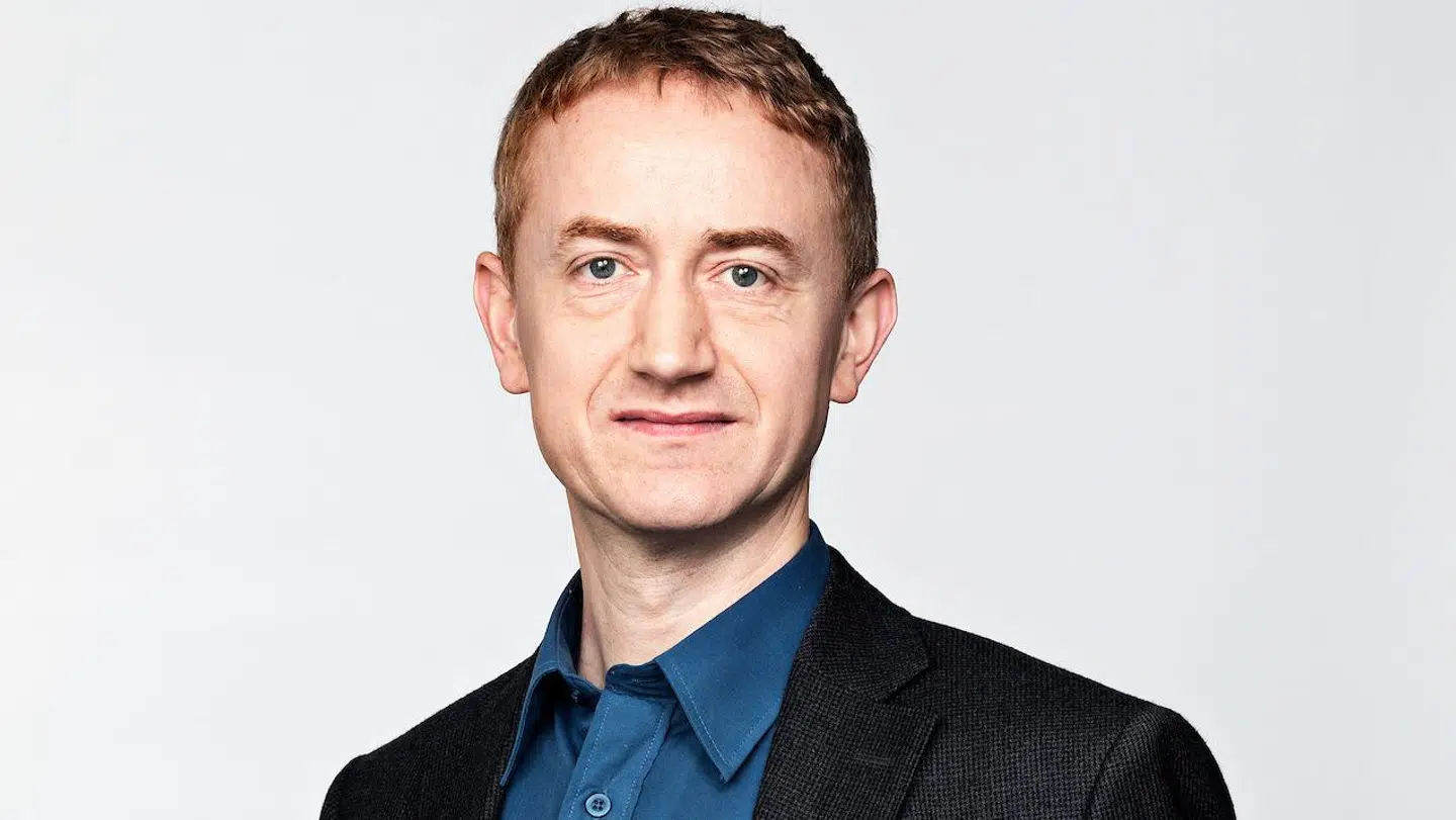 Rasmus Edelberg, formand Skole og Forældre.