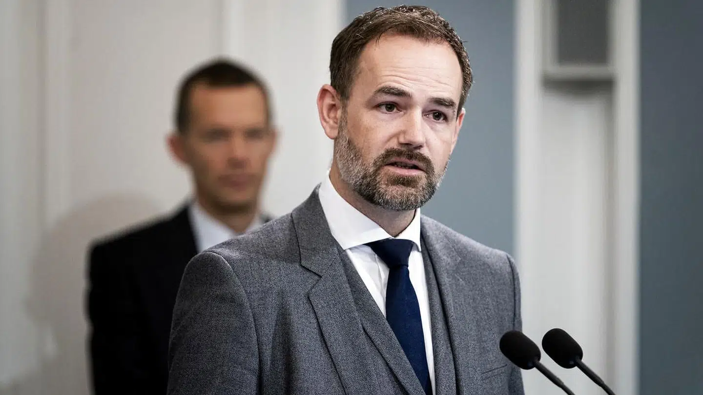 Jacob Bundsgaard formand KL.
