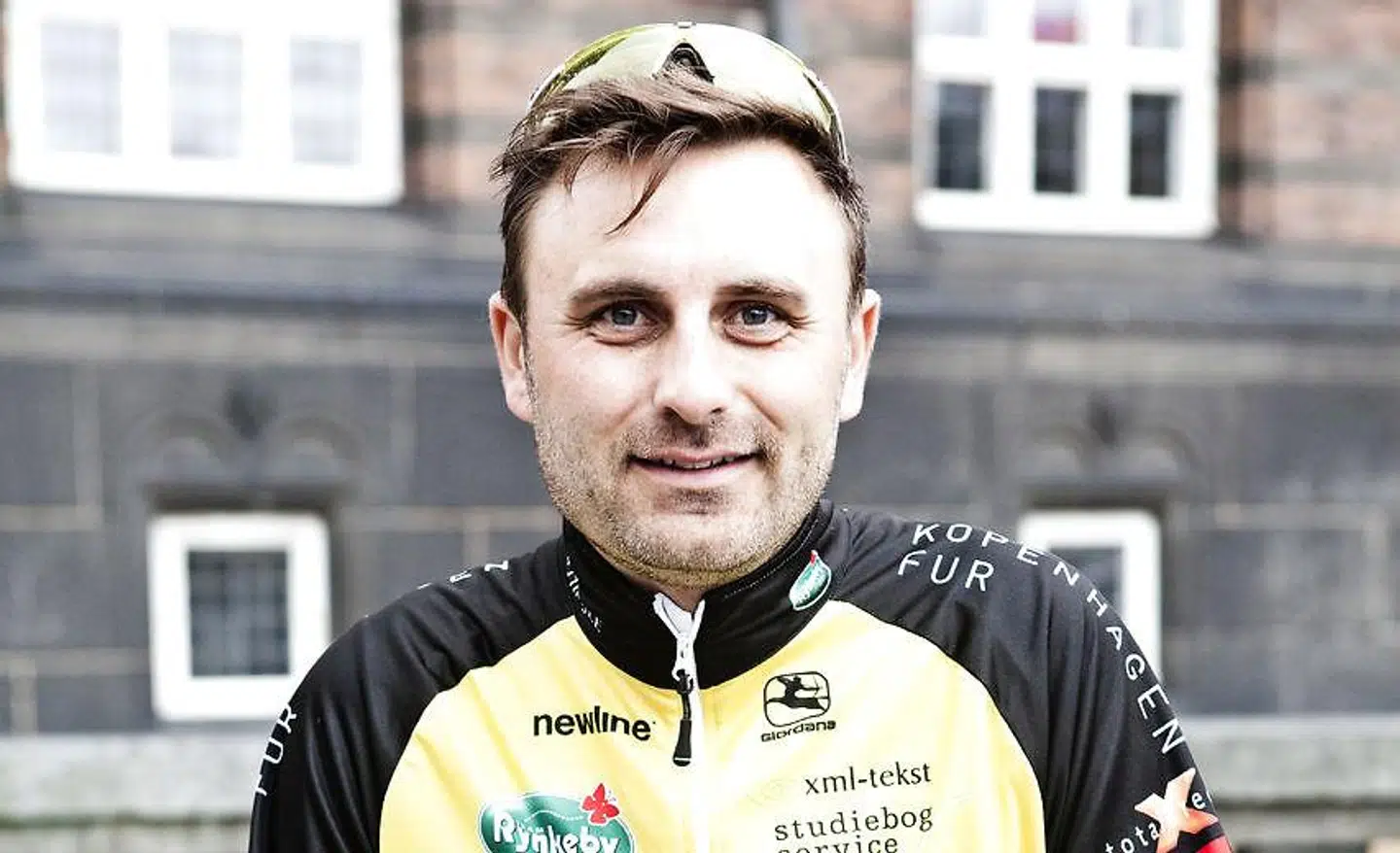 47-årige Anders Sigdal.