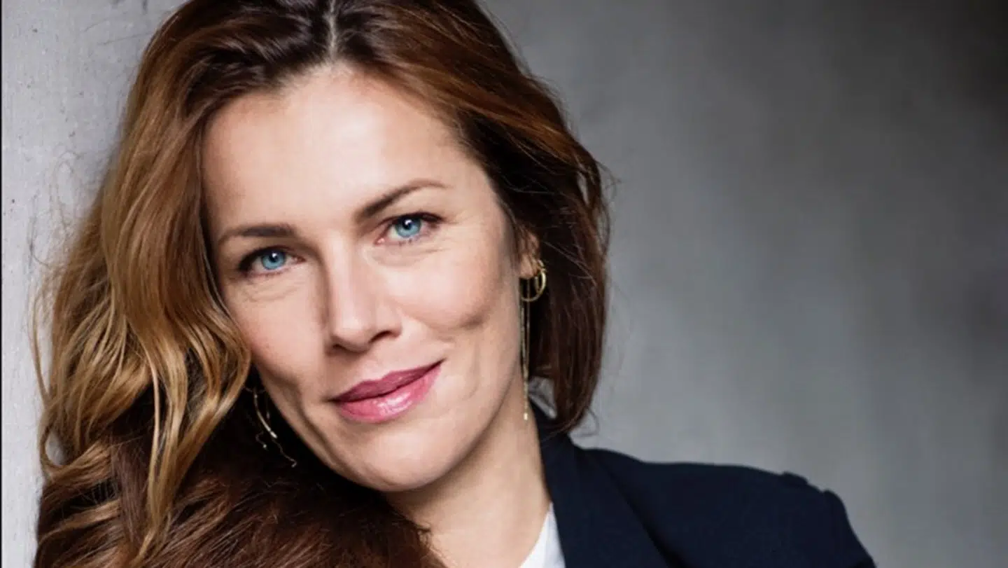 Anne Brostrøm, direktør i productionsselskabet BLU.