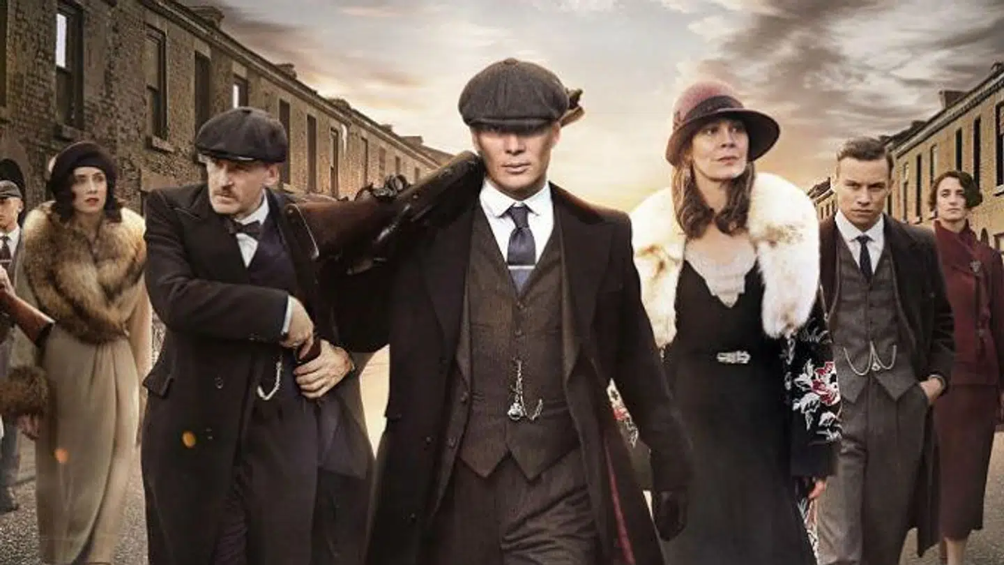 'Peaky Blinders' sæson 6 er udsat på ubestemt tid.