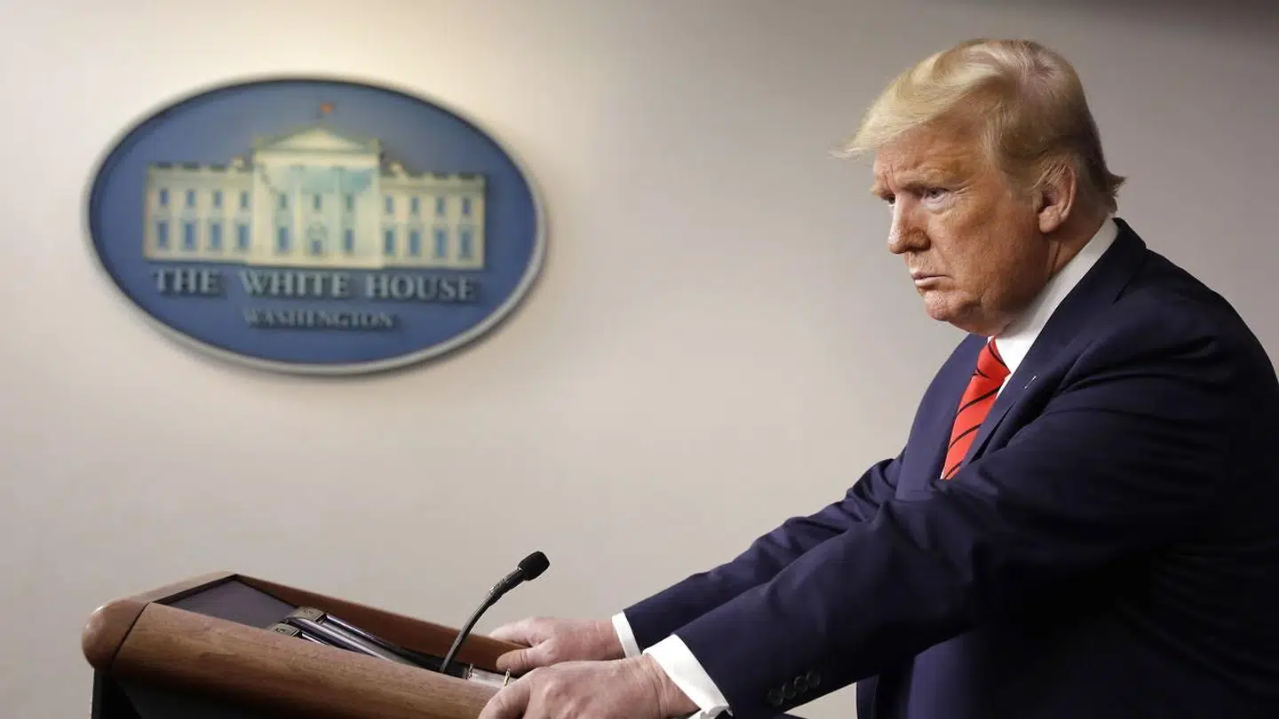 Donald Trump tror, at klorokin kan kurere coronavirussen.