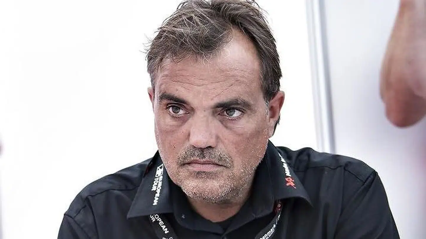 Flemming Astrup ejer af Golfpromote.