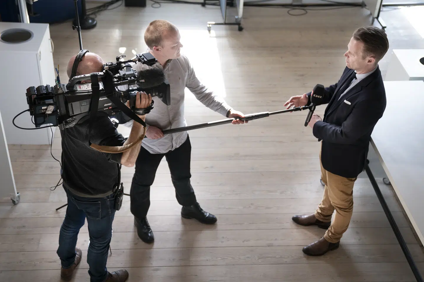 Udenrigsminister Jeppe Kofod (S) er en af de ministre, som har travlt i disse dage grundet coronakrisen. (Arkivfoto) Liselotte Sabroe/Ritzau Scanpix
