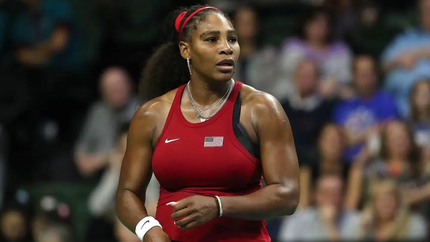 Serena Williams har vundet 23 Grand Slam-titler - næstflest i historien.