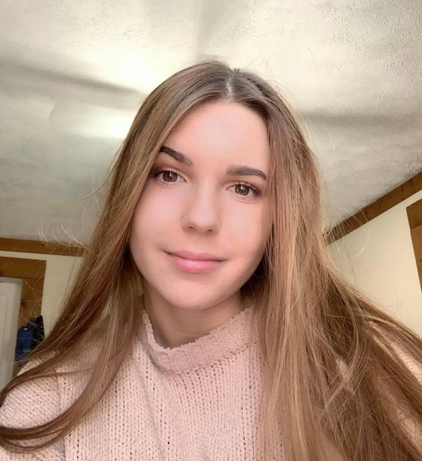18-årige Laura McCurdie.