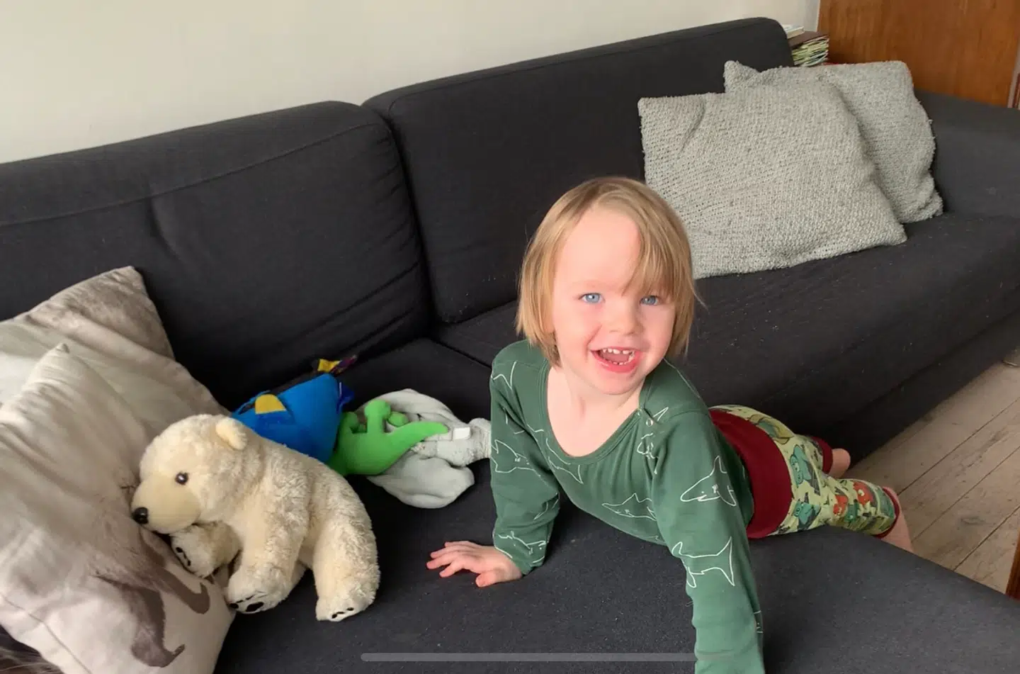 Storm på to år er den absolut største udfordring, når det kommer til at bevare arbejdsroen. Netflix er bare ikke nok...