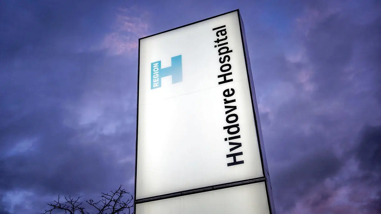 Ledelsen på Hvidovre Hospital ønsker ikke at kommentere B.T.s oplsyninger i et interview, da de ikke kan få lov til at se den fulde mail.