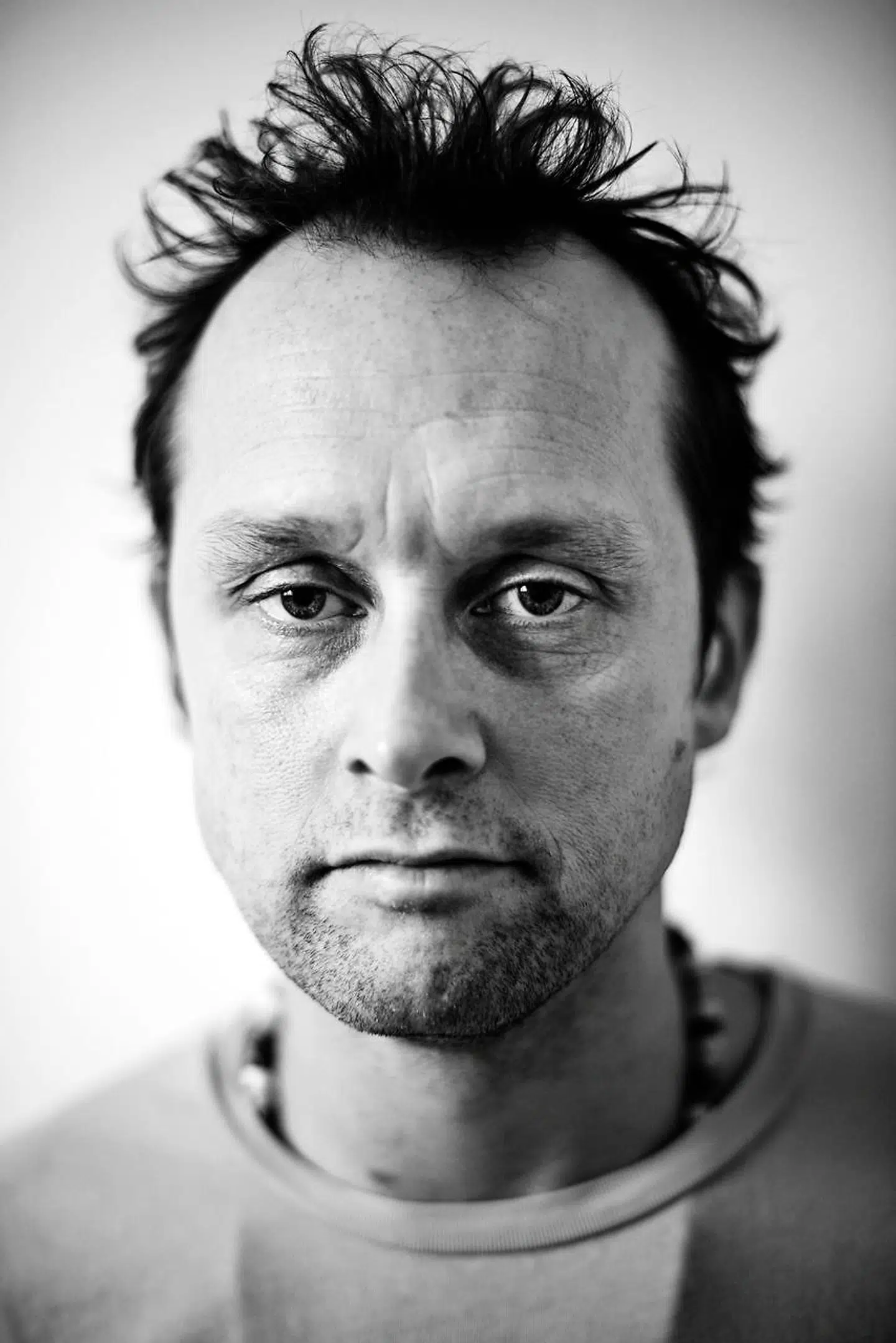 Geo Heltboe, komiker.