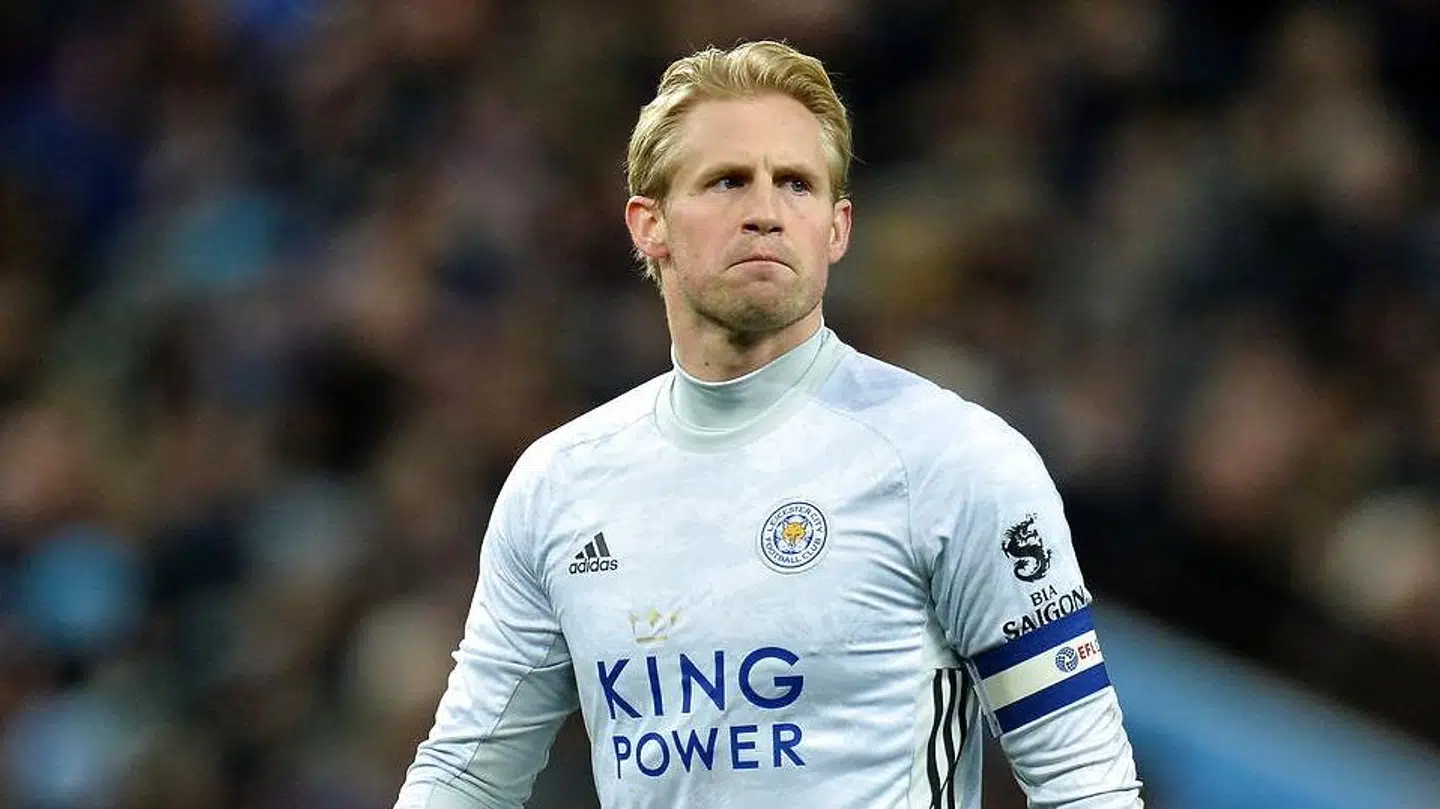 Kasper Schmeichel har doneret lidt over 160.000 til at støtte de ældre lokalt i Leicester og omegn under coronavirussen.